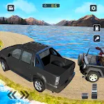 Cover Image of Download Extreme Cargo SUV Driving Game  APK