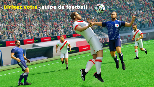 Code Triche Champion du tournoi de soccer mondial de grève APK MOD (Astuce) 3
