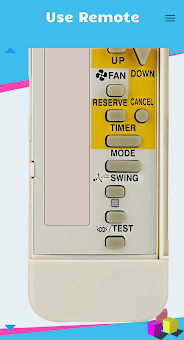 Remote Control for Daikin AC screenshot 5