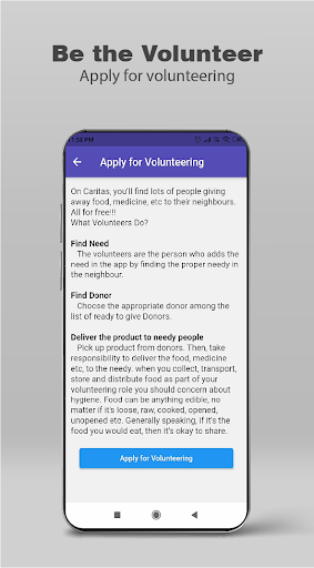 Caritas  Lets Care and Share