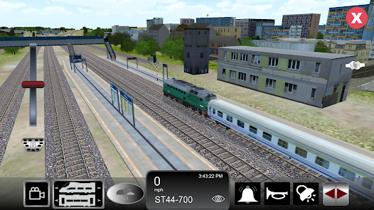 jogo de trem 2023 - trem sim – Apps no Google Play