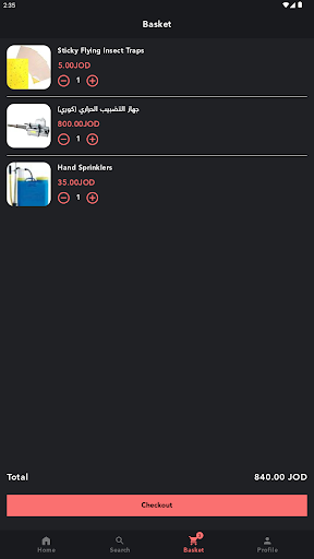 Pest Control Jo Screen 3