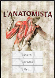 L'Anatomista il quiz Italiano di anatomia