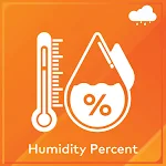 Cover Image of ダウンロード Humidity and Room Temperature  APK