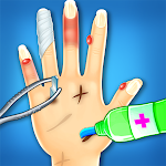Cover Image of Download Hand Doctor Hospital Games  APK