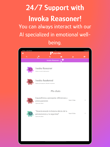 Psynder: Find Your Therapist screenshot 3