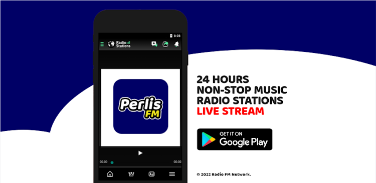 Perlis FM: Perlis Radio FM - 1 - (Android)