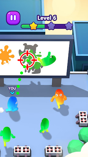 Jelly Scuffle-Funny Battle Mod FULL TÍNH NĂNG