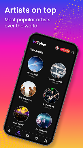 Video Player All Format-wTuber screenshot