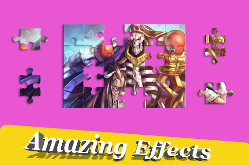 Puzzle Overlord Wallpaper HD