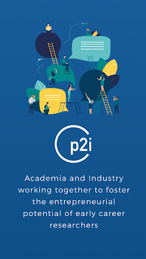 Android application p2i Network screenshort