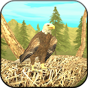 Wild Eagle Sim 3D 100 ダウンローダ