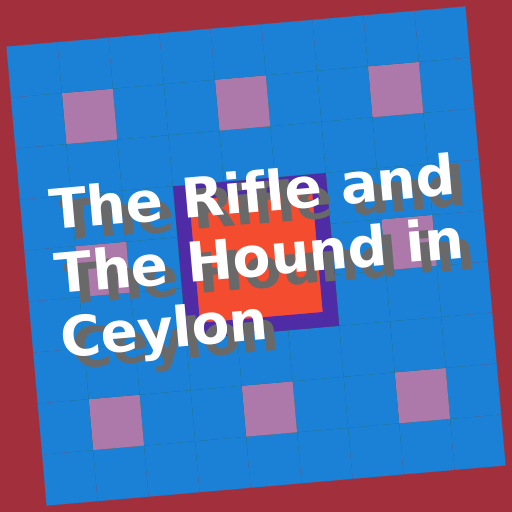 zBook: The Rifle and The Hound logo