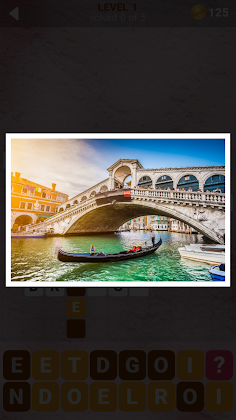 125 Photo Crosswords II - Screenshot 2