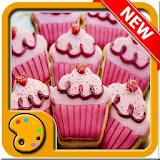 Learn To Decorating of Cookies icon