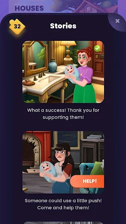 Game screenshot Jigsaw Puzzles Game HD hack