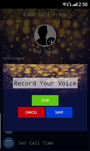 scary neighbor Fake Call Screen 2