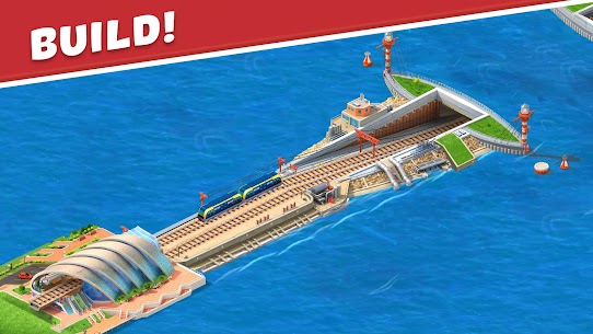 Global City MOD APK 3