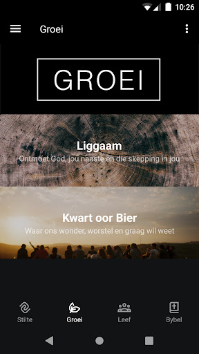 Leef Screen 2