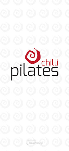 Android application Chilli Pilates screenshort