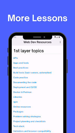 Web Dev Resources