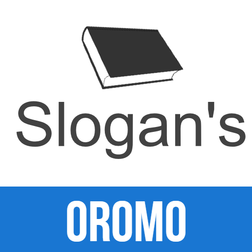 Slogan In Oromo logo