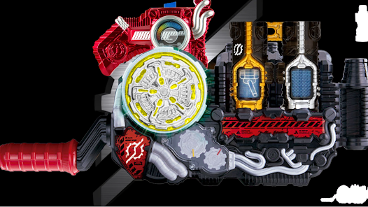 DX Build Driver Kamen Rider 2 APK + Mod (Unlimited money) إلى عن على ذكري المظهر