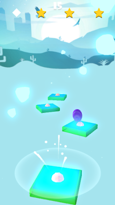 Sridevi - Pada Siapa Tiles Hop - Screenshot 2