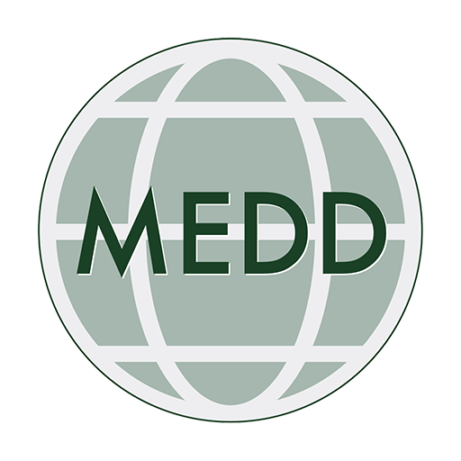 MEDD Australia logo