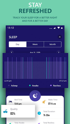 Muse Health Screen 3