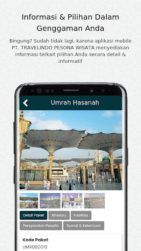 Maheer Travelindo Screen 3