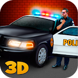 Police Monsterkill Chase 3D icon