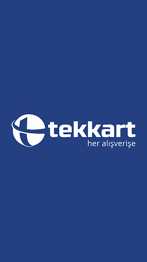 Android application Tekkart Üye İş Yeri screenshort