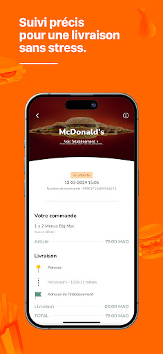 NearYa Food Screen 3