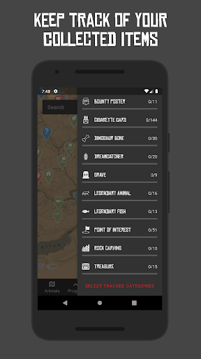 Guideco for Red Dead 2 Screen 3