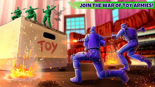 Plastic Soldiers War  For PC (2021) – Download For PC, Windows 7/8 1