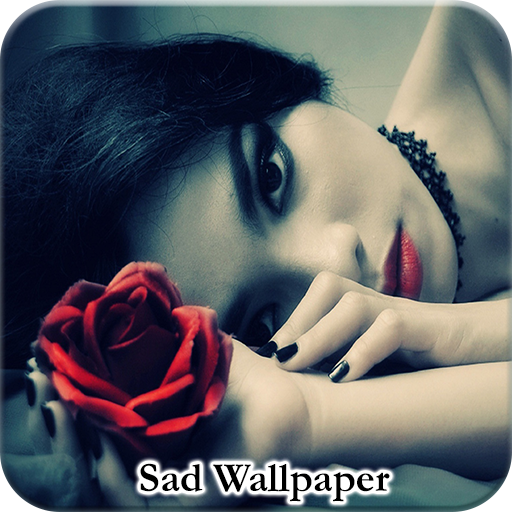 Sad Wallpaper HD logo