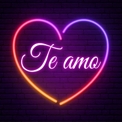 phrases of love to fall love logo