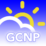 GCNP wx: Grand Canyon Weather icon