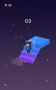 Dropple: Addicting Bounce Game - Screenshot 4