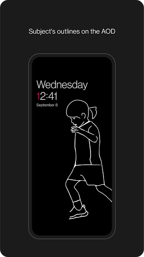 Screenshot of Canvas AOD