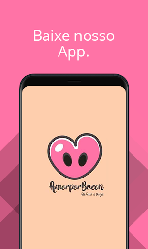 Android application Amor Por Bacon screenshort