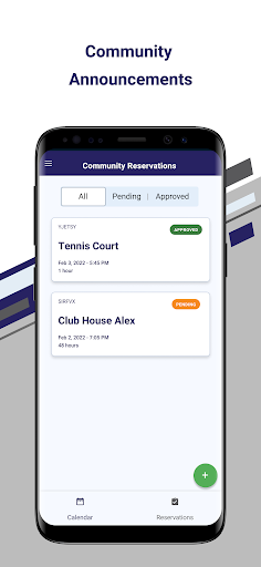 Android application KCC Connect screenshort