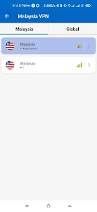 말레이시아 VPN - 빠르고 안전함