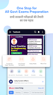 Testbook MOD APK Download v7.13.4  For Android – (Latest Version) 1