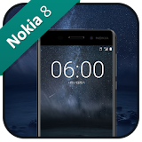Theme for Nokia 8 / 9 icon