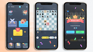 Chess: Classic Board Game - Screenshot 1