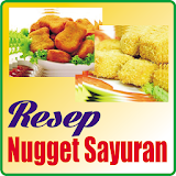 Resep Nugget Sayuran icon