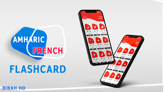 Amharic French Flashcard Learn