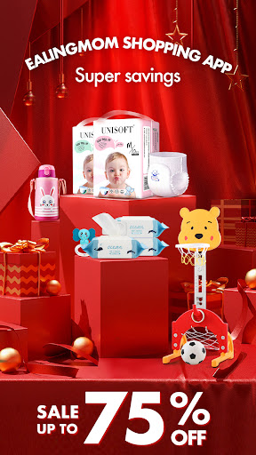 Android application Ealingmom screenshort